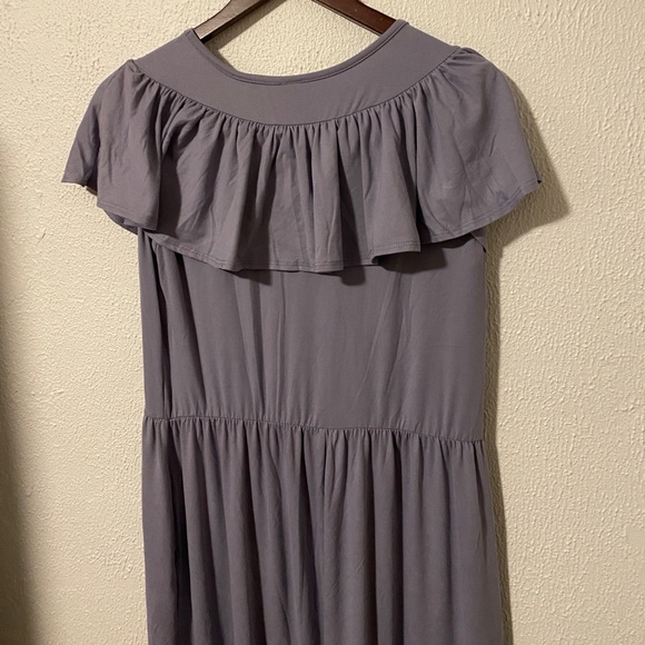 Wren and Ivory XL Amethyst Maxi Dress - Picture 2 of 3